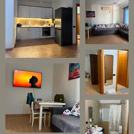 Mei Apartment Appartement Golem (Tirana)