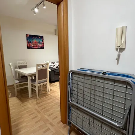 Lägenhet Mei Apartment