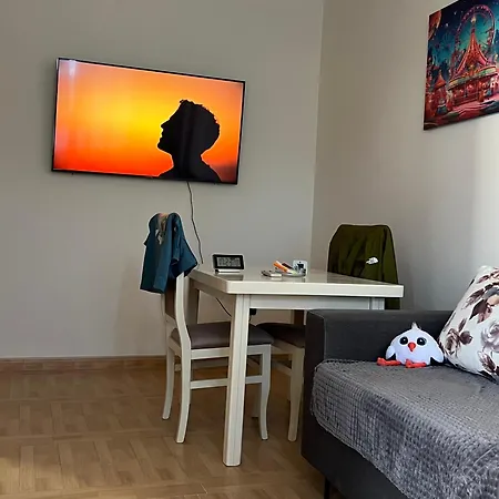 Lägenhet Mei Apartment Golem (Tirana)